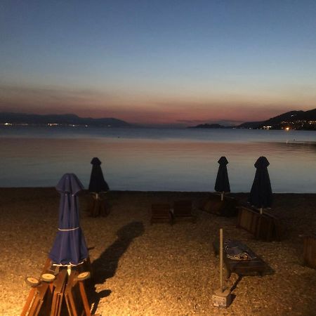 Hospitality In Mythical And Historical Peloponnese1 Leilighet Posidhonía Eksteriør bilde