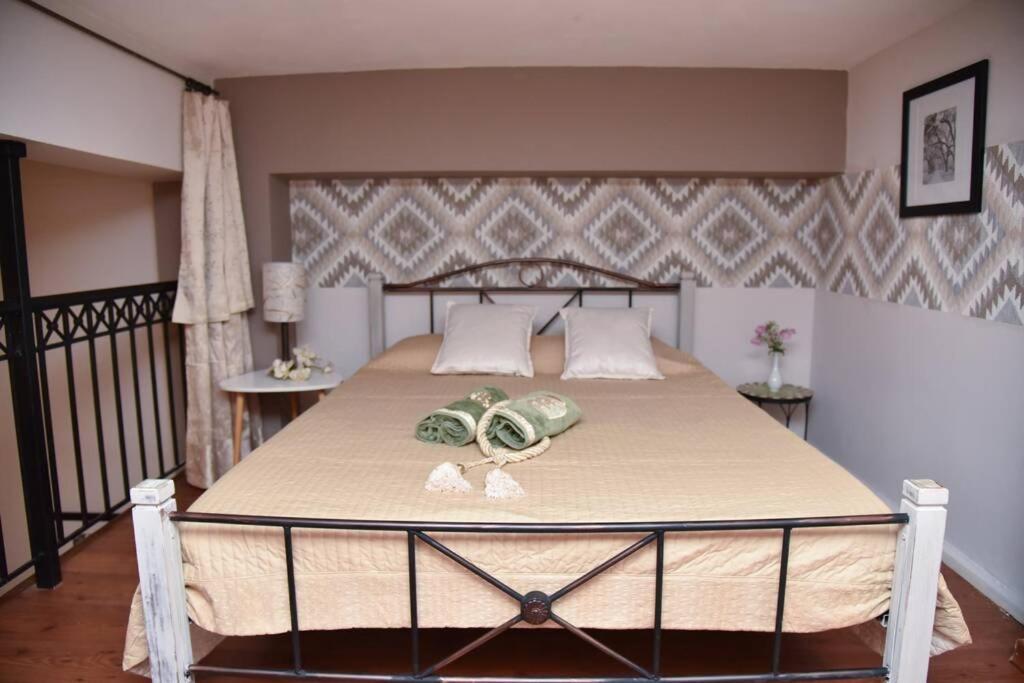 Hospitality In Mythical And Historical Peloponnese1 Leilighet Posidhonía Eksteriør bilde
