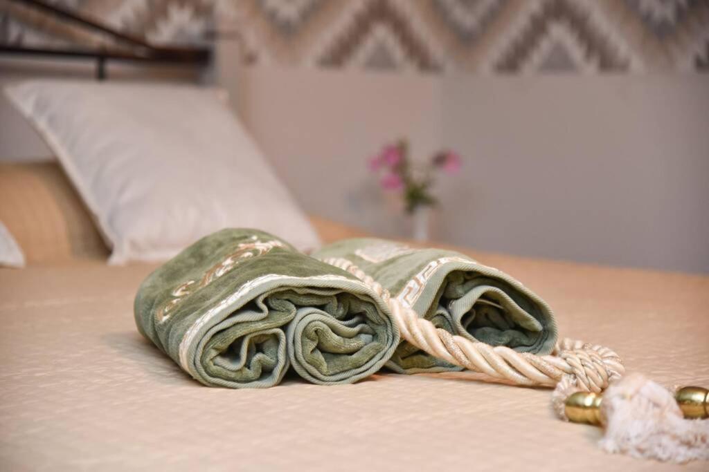 Hospitality In Mythical And Historical Peloponnese1 Leilighet Posidhonía Eksteriør bilde
